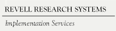 Revell Research Systems: Implementation Services